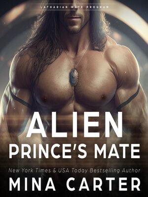 cover image of Alien Prince's Mate